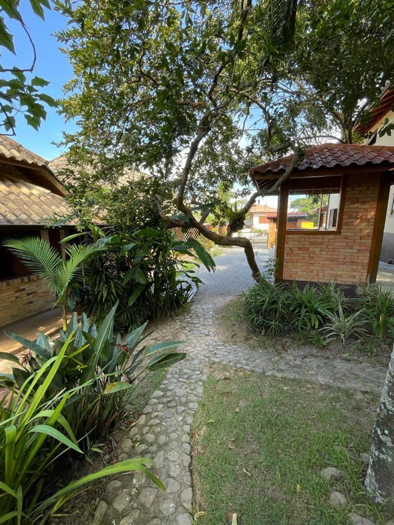 Pousada Anjo Da Guarda Guarda do Embau Exterior photo